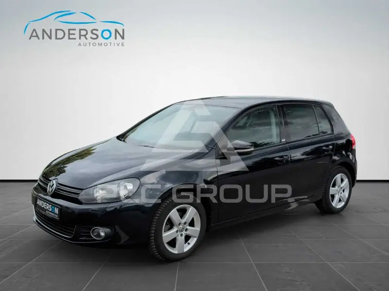 2011 Volkswagen GOLF