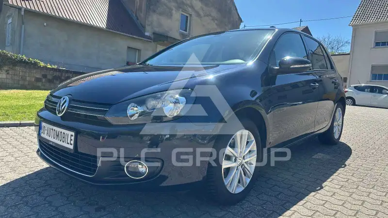 2011 Volkswagen GOLF