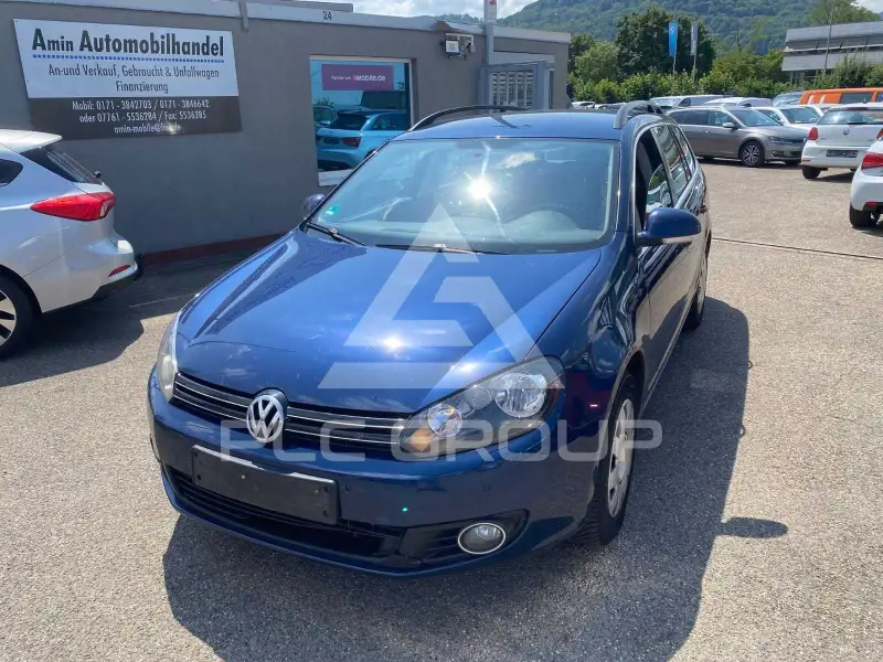 2011 Volkswagen GOLF