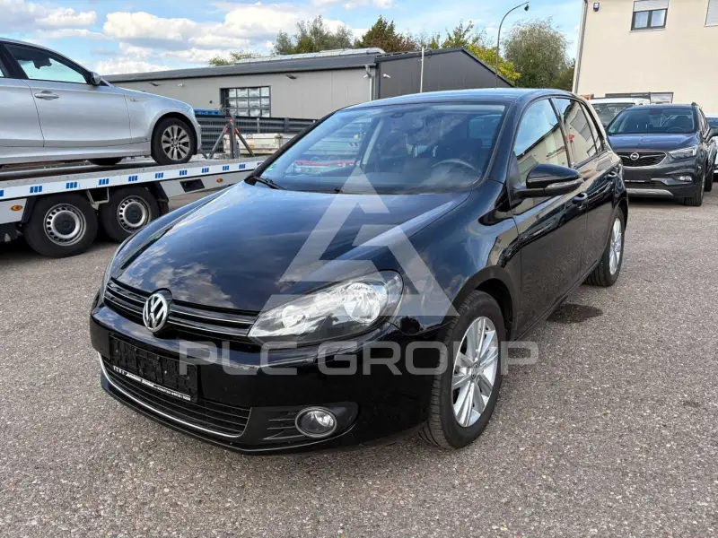 2011 Volkswagen GOLF