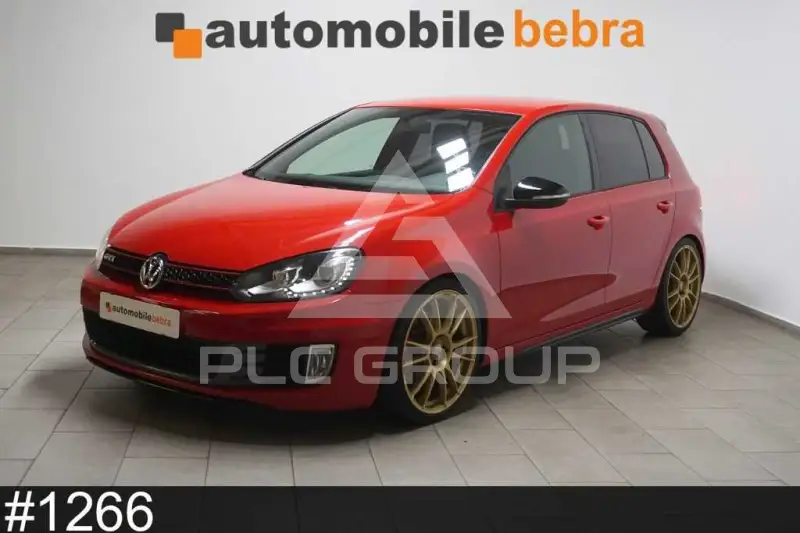 2011 Volkswagen GOLF