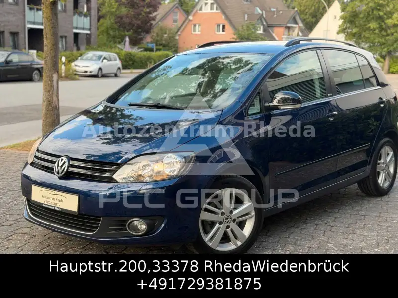 2011 Volkswagen GOLF