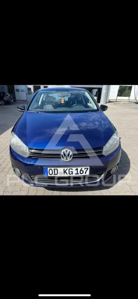 2011 Volkswagen GOLF