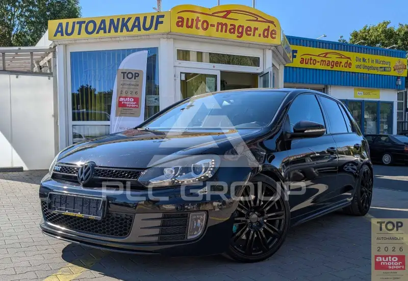 2011 Volkswagen GOLF