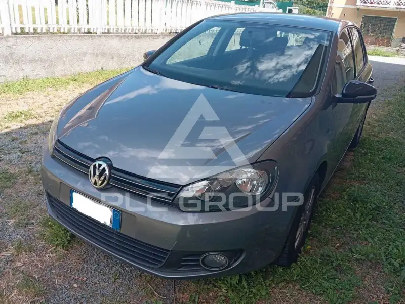 2011 Volkswagen GOLF