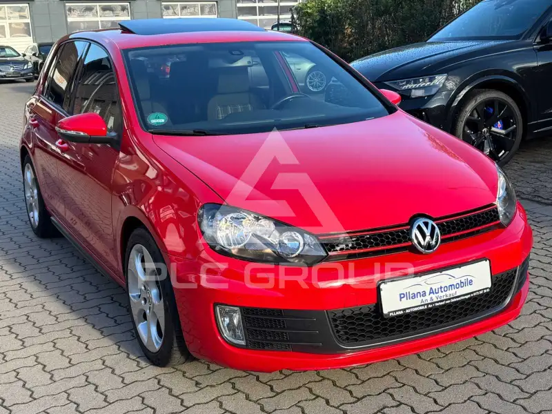 2011 Volkswagen GOLF