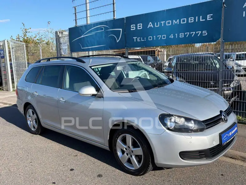 2011 Volkswagen GOLF