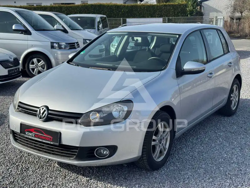 2011 Volkswagen GOLF