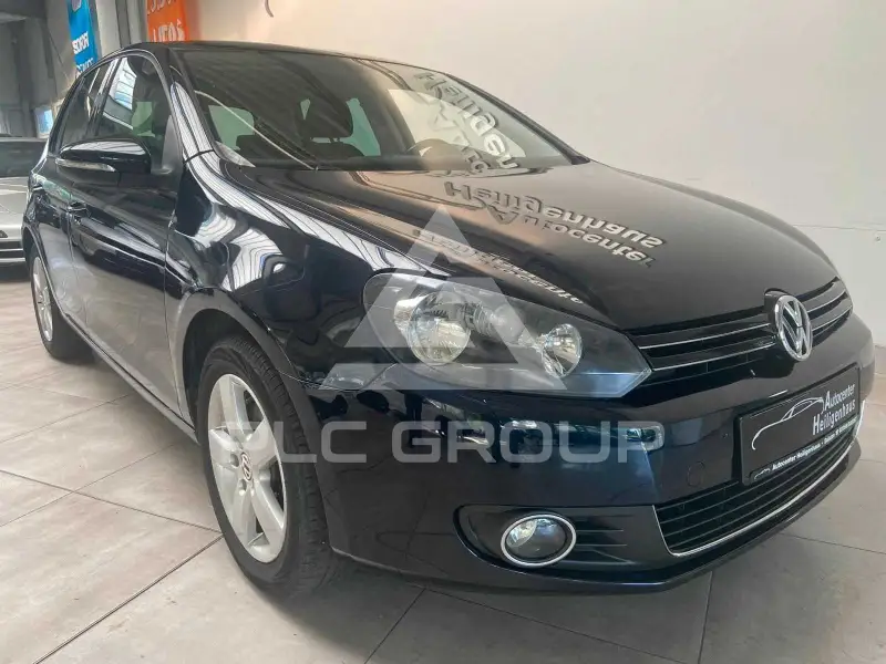 2011 Volkswagen GOLF