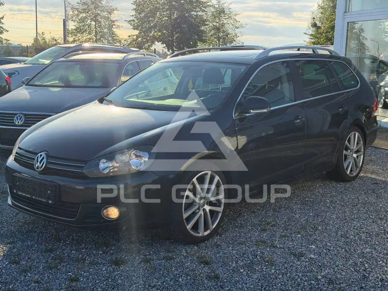 2011 Volkswagen GOLF