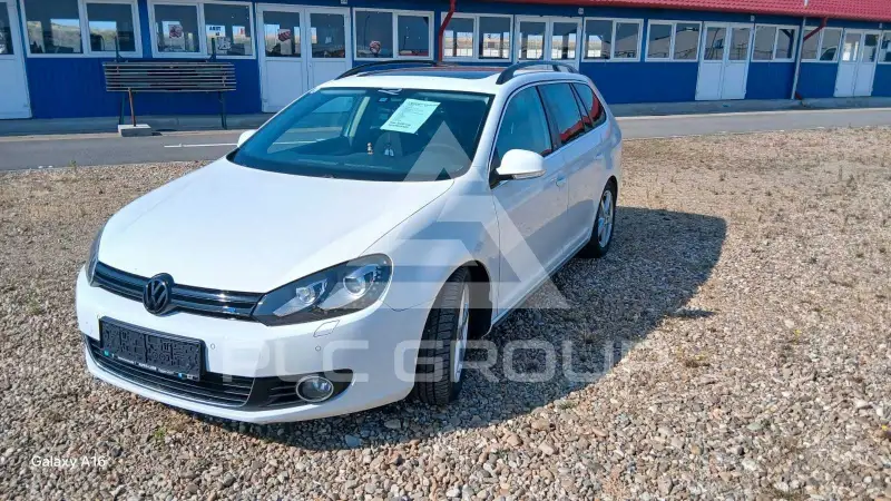 2011 Volkswagen GOLF