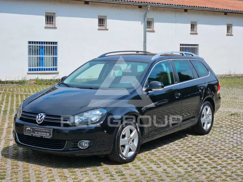 2011 Volkswagen GOLF