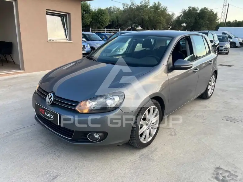 2011 Volkswagen GOLF
