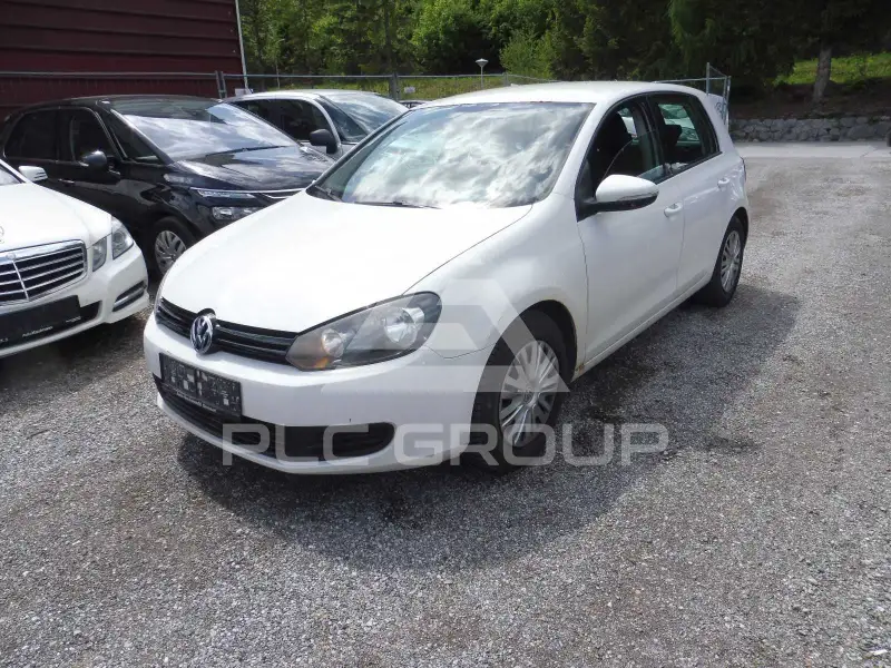 2011 Volkswagen GOLF