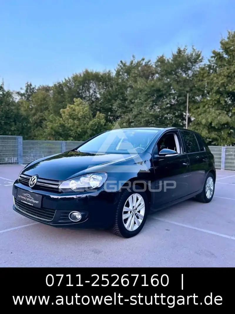 2011 Volkswagen GOLF