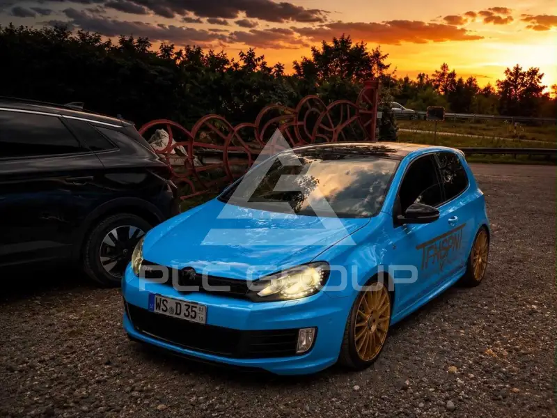 2011 Volkswagen GOLF