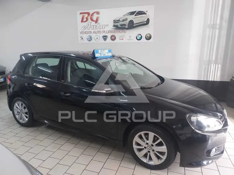 2011 Volkswagen GOLF