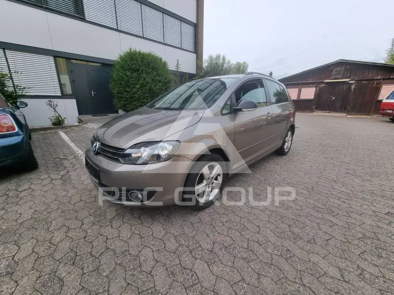2011 Volkswagen GOLF