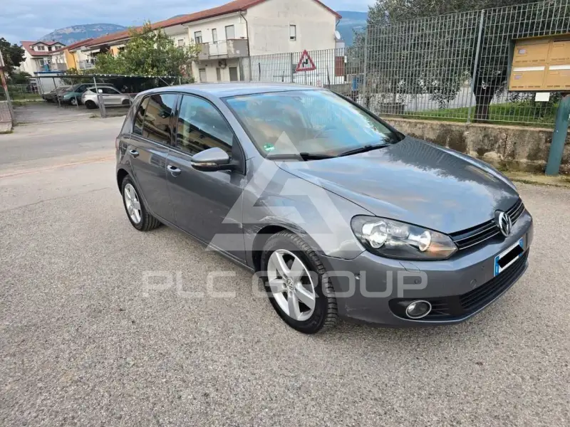 2011 Volkswagen GOLF