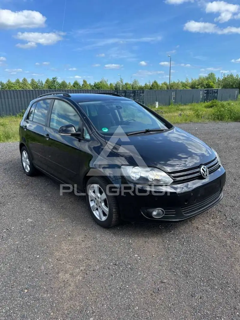 2011 Volkswagen GOLF