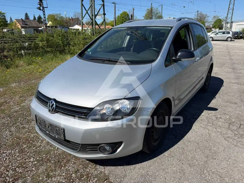2011 Volkswagen GOLF