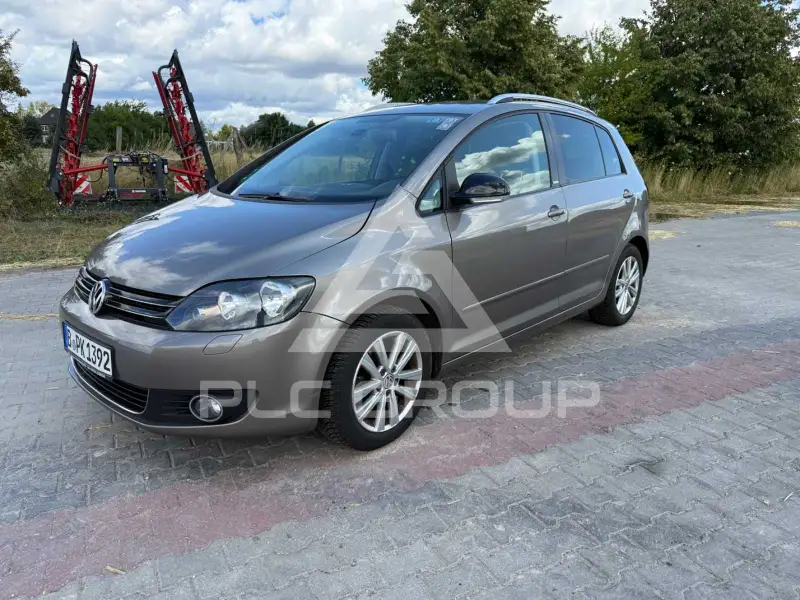 2011 Volkswagen GOLF