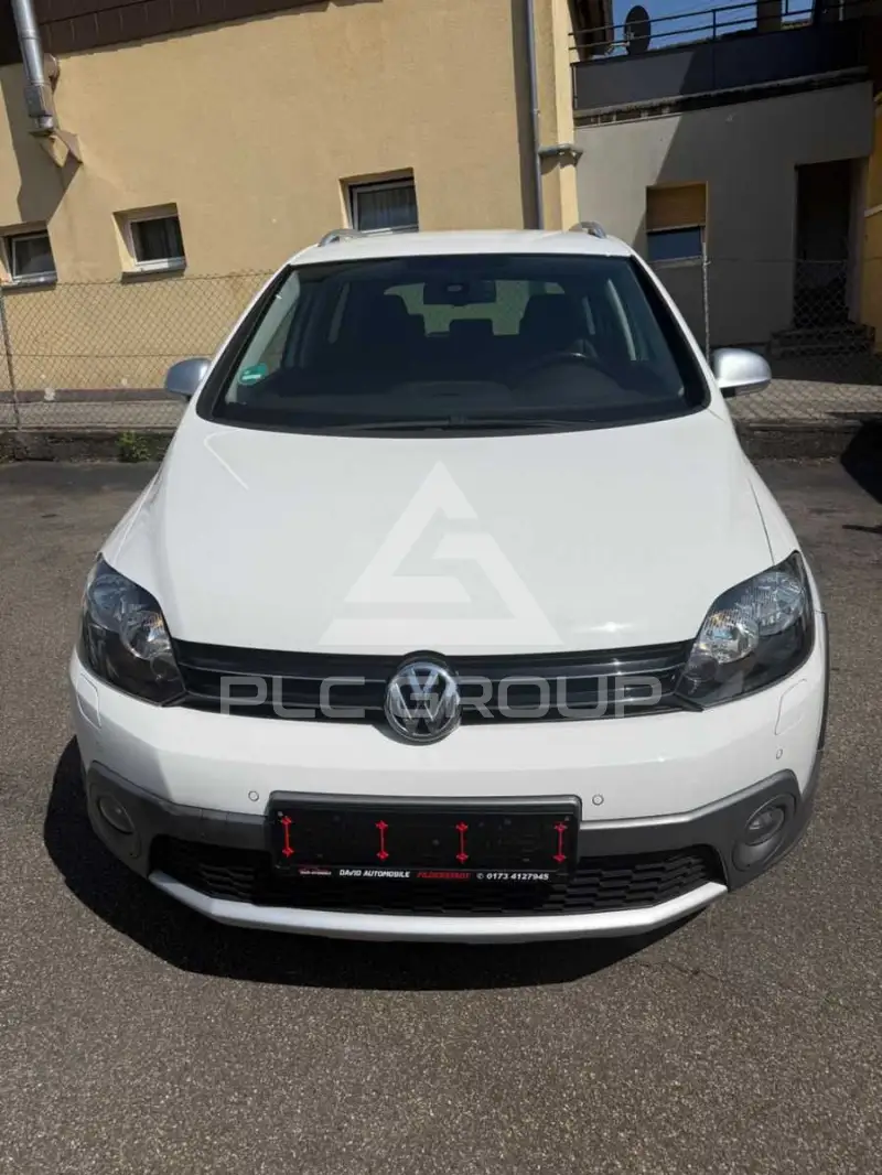 2011 Volkswagen GOLF
