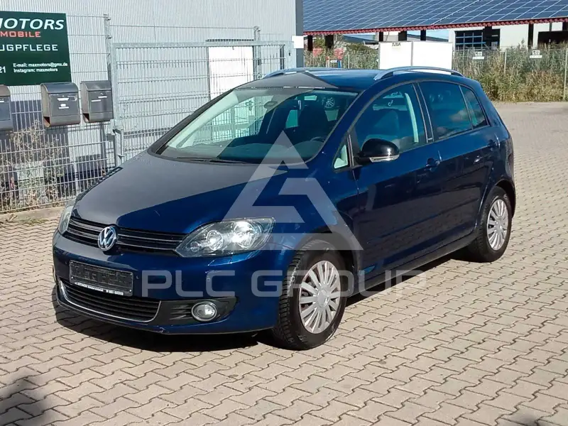 2011 Volkswagen GOLF