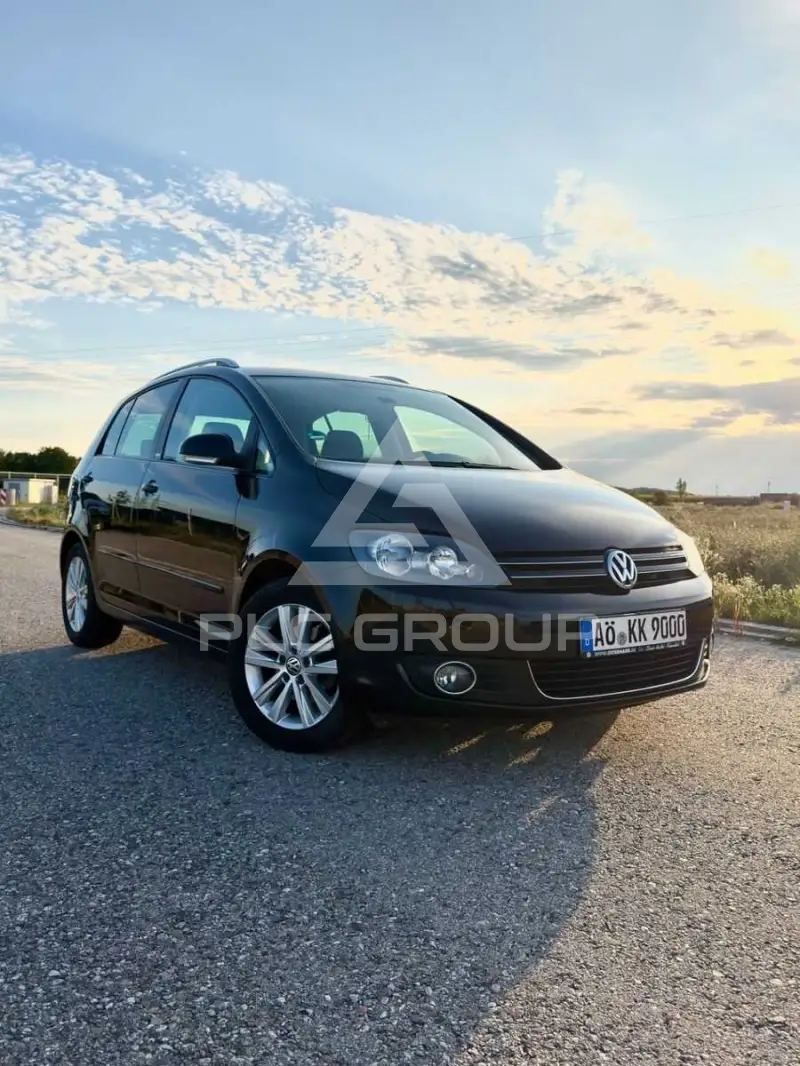 2011 Volkswagen GOLF