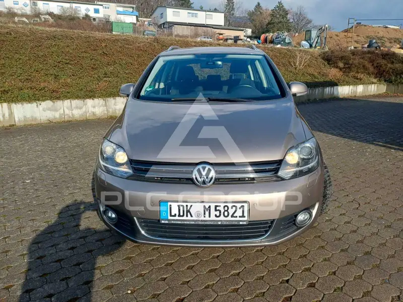 2011 Volkswagen GOLF