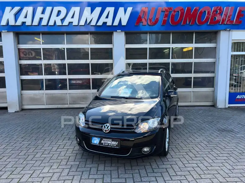 2011 Volkswagen GOLF