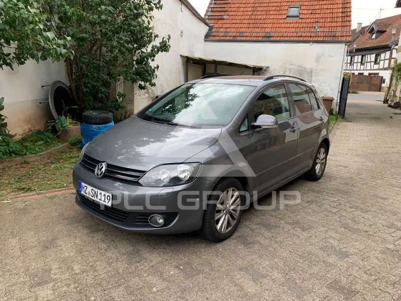 2011 Volkswagen GOLF