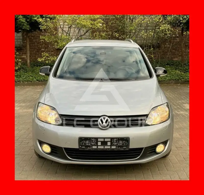 2011 Volkswagen GOLF