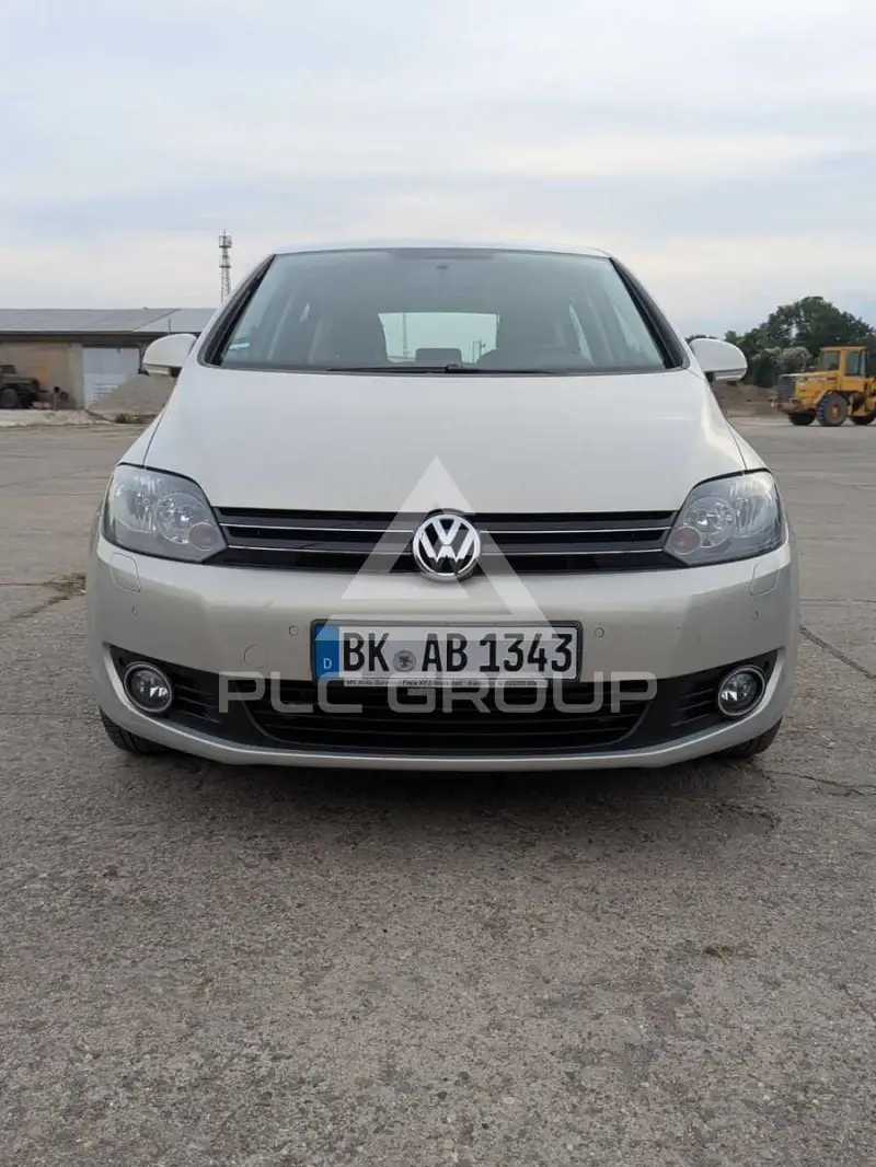 2011 Volkswagen GOLF
