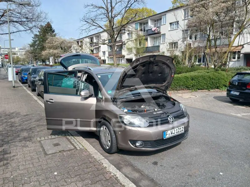 2011 Volkswagen GOLF