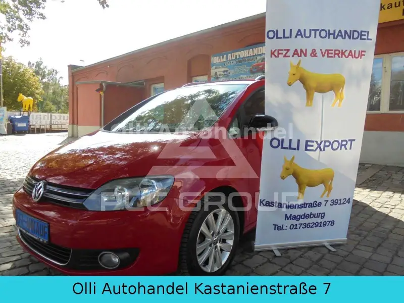 2011 Volkswagen GOLF