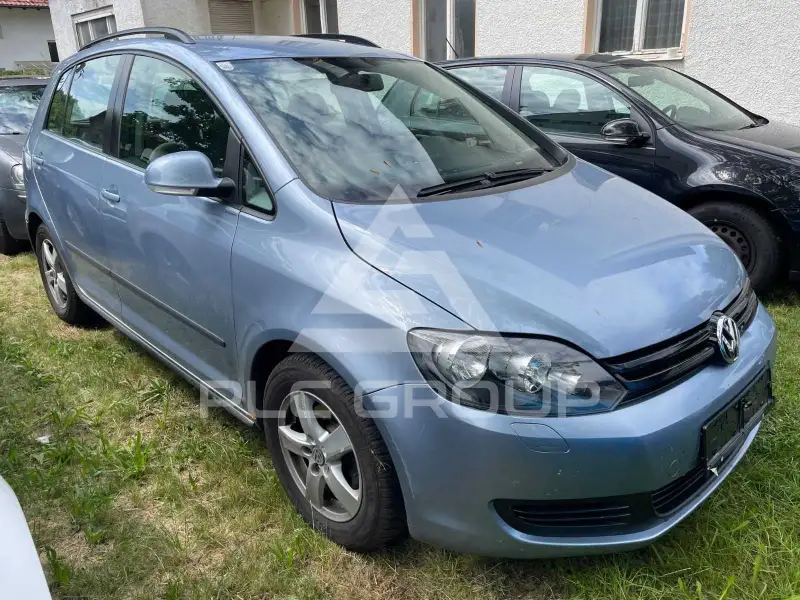 2011 Volkswagen GOLF
