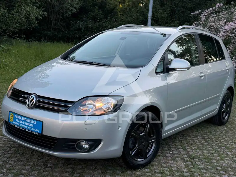 2011 Volkswagen GOLF