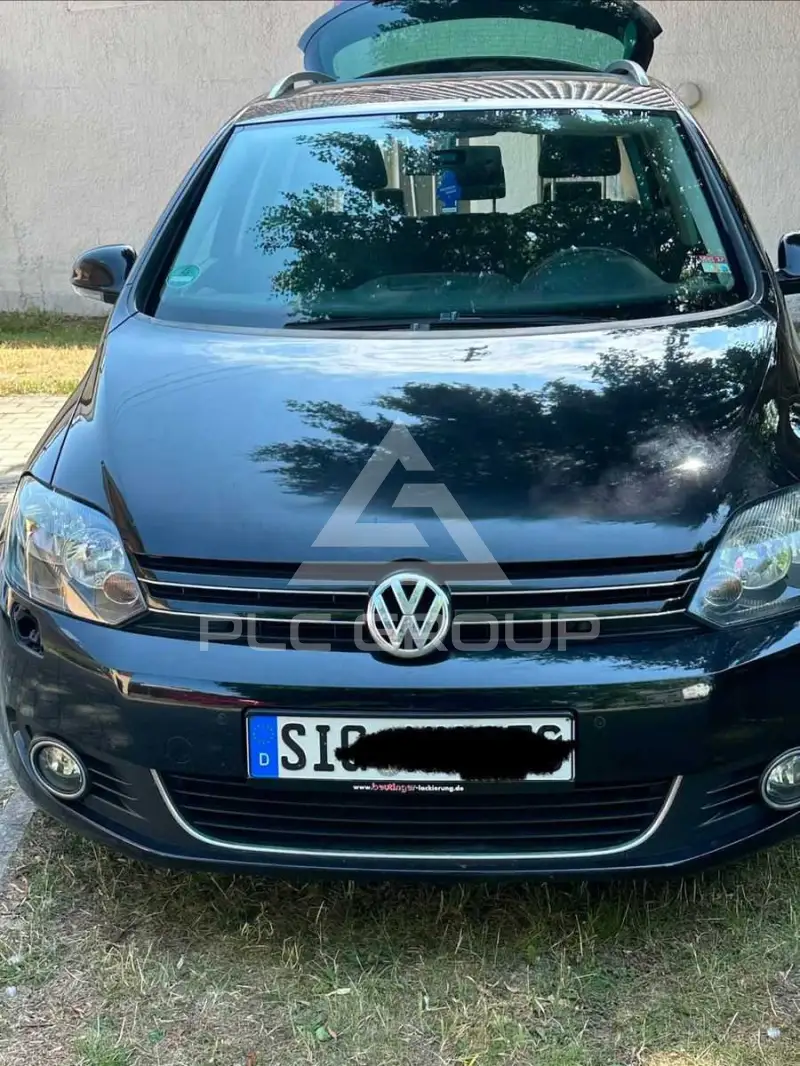 2011 Volkswagen GOLF