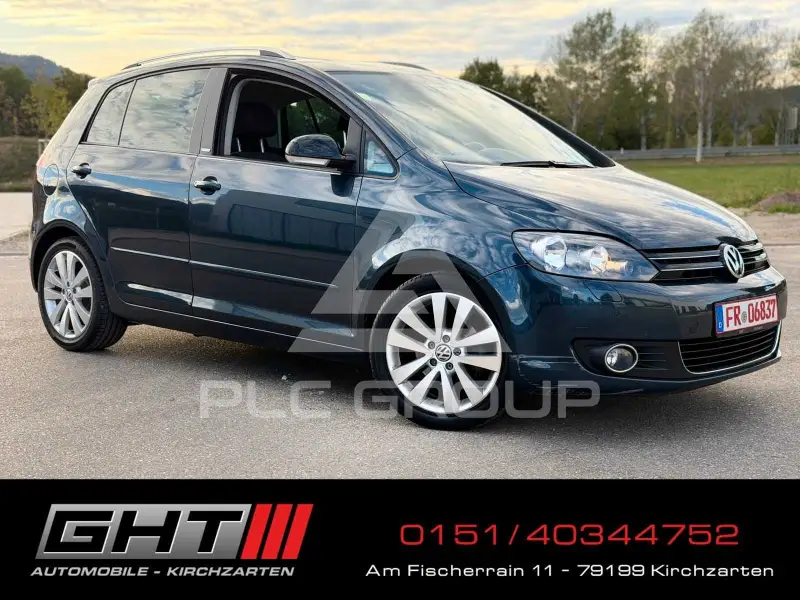 2011 Volkswagen GOLF