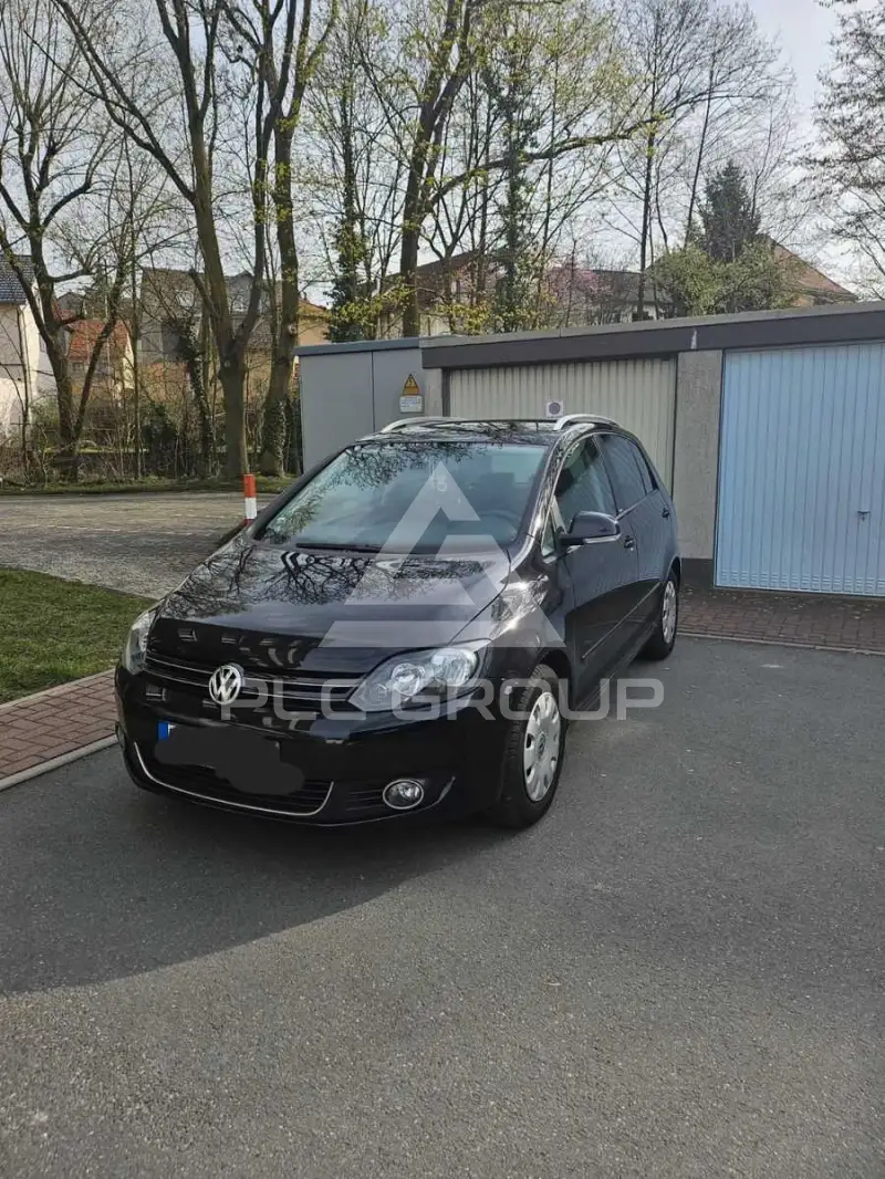 2011 Volkswagen GOLF