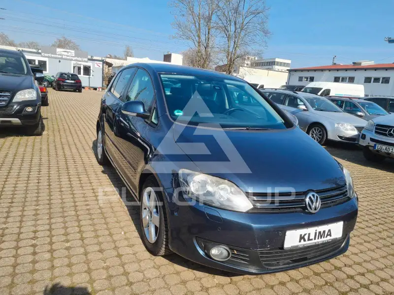 2011 Volkswagen GOLF