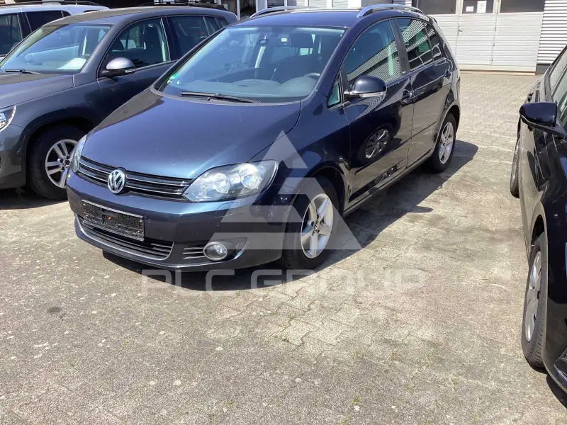 2011 Volkswagen GOLF