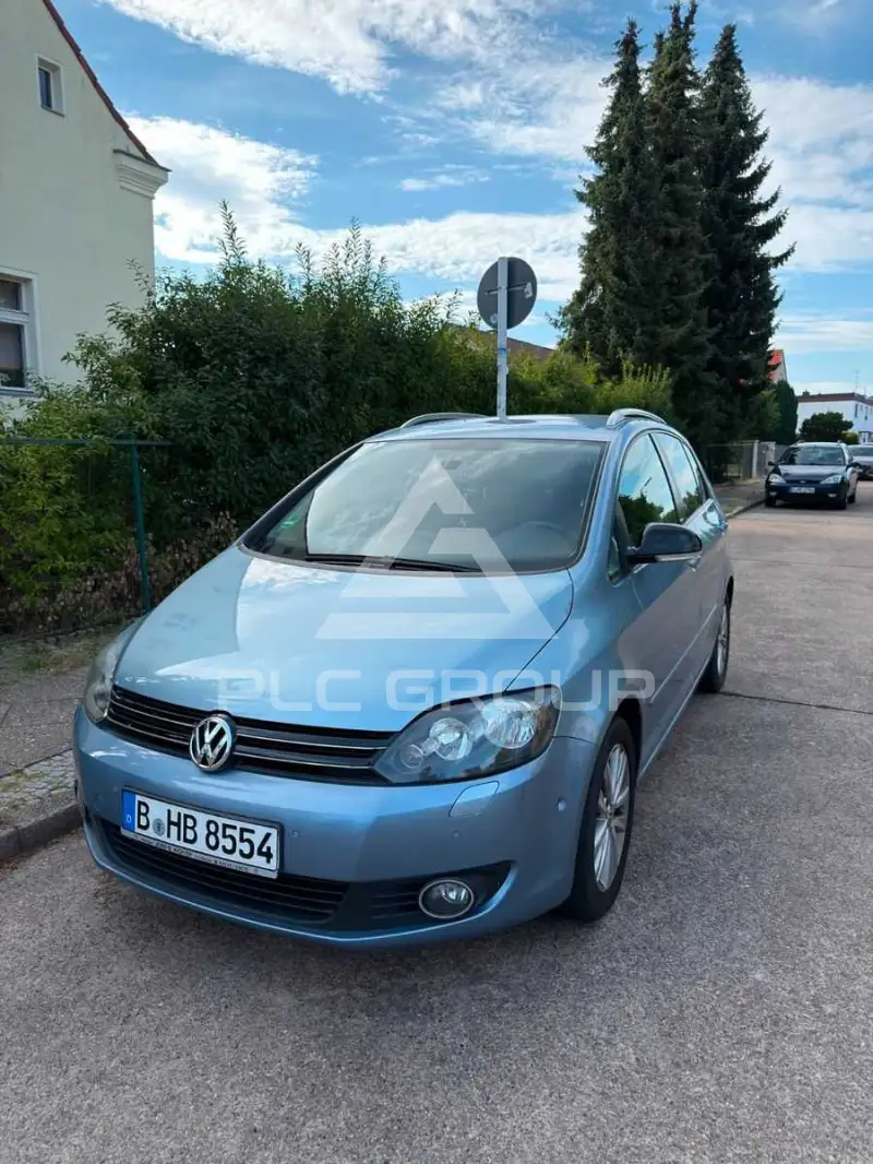 2011 Volkswagen GOLF