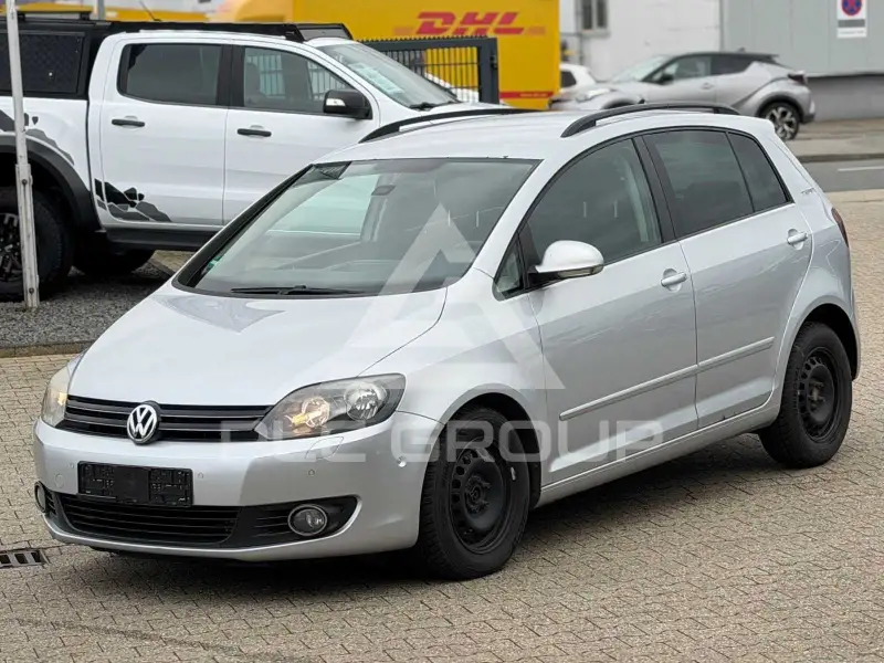 2011 Volkswagen GOLF