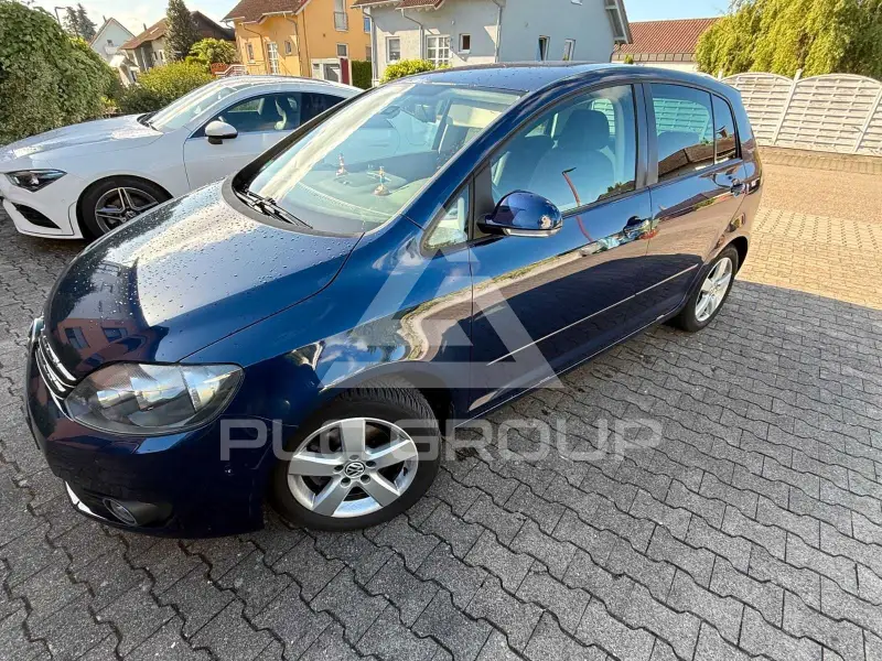 2011 Volkswagen GOLF