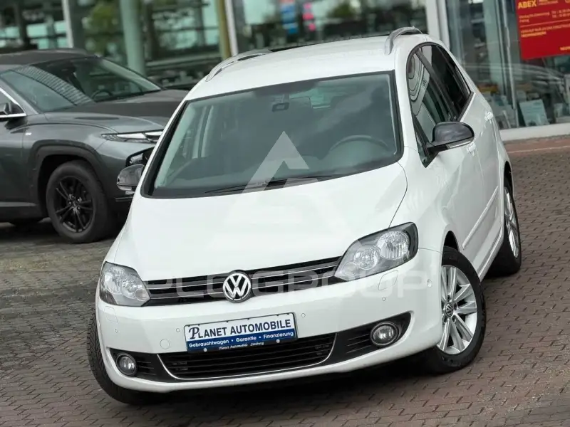 2011 Volkswagen GOLF