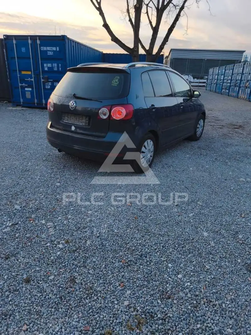2011 Volkswagen GOLF