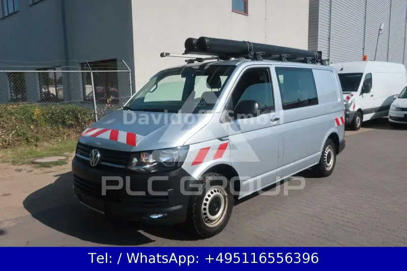 2011 Volkswagen T6