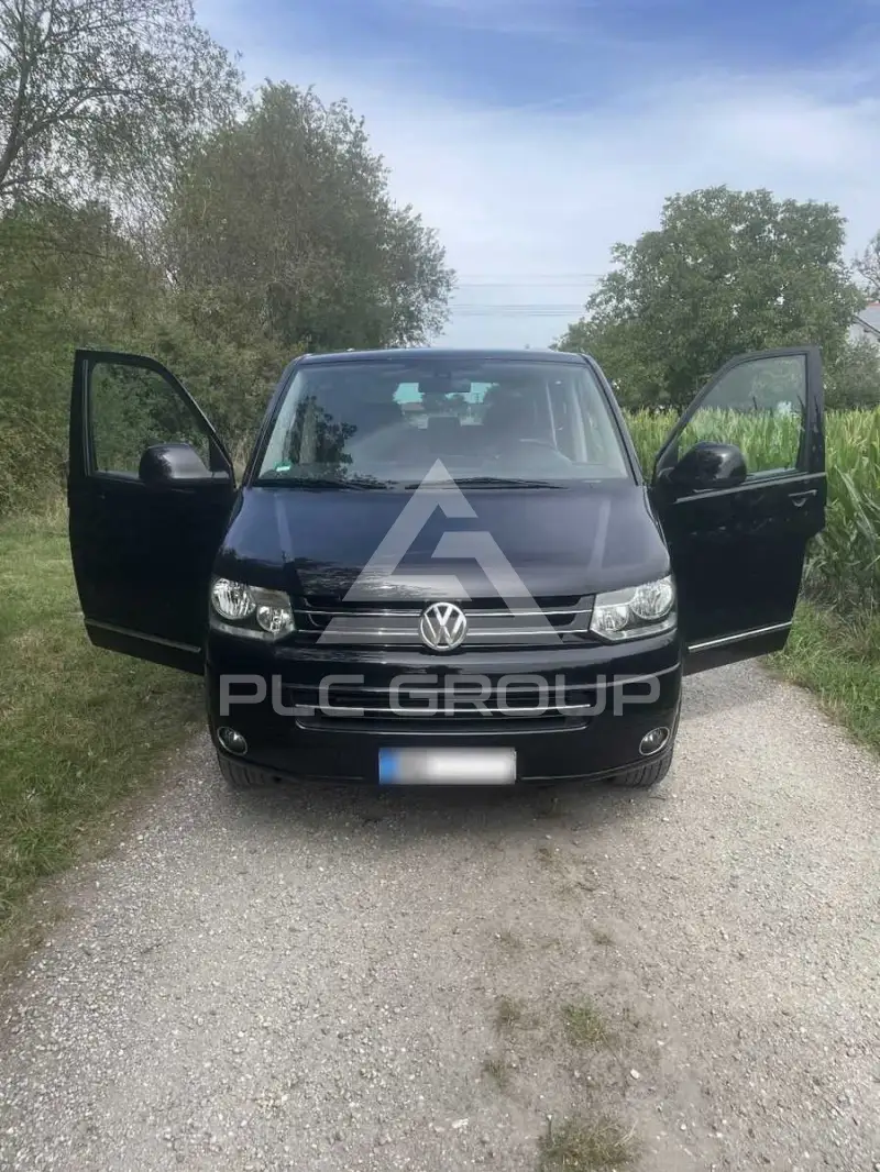 2011 Volkswagen T5